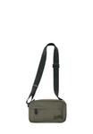 Сумка кросс-боди PULL&BEAR Cross body bag, Khaki - фото
