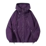 Куртка унисекс JEANSWEST CLUB, Черный - фото 8