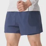 Повседневные шорты мужские Under Armour, синий - фото 7