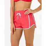 Шорты для плавания Rip Curl High Waist Retro Volley 3´´, красный - фото 3