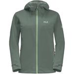 Функциональная куртка Highest Peak 2.5LW Jack Wolfskin, зеленый - фото