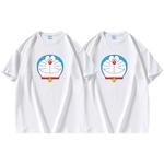 Футболка унисекс Doraemon, Черный - фото 17