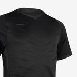 Майка Kipsta, цвет rauchschwarz/graphitgrau - фото 2