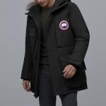 Macculloch Series Пуховая Курка Мужская Черная Canada Goose - фото 4