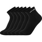 LINING Фитнес-носки мужские 6 пар Black - фото 3