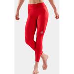 Плотные колготки 7/8-lauftights s3 Skins, цвет rot - фото 2