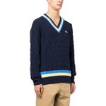 LACOSTE Мужской свитер, цвет Blue - фото 3