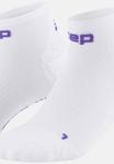 Носки CEP RUN COMPRESSION ULTRALIGHT LOW CUT 4.0, White - фото 3