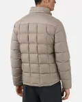 Пуховая куртка Boggi Milano, бежевый - фото 3