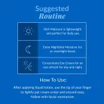 Увлажняющий крем для лица на ночь DHC - фото 7