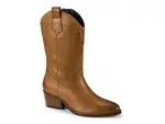 Baretraps Origins Nita Western Boot, коньяк - фото