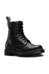 Ботинки классические Dr. Martens 1460 Pascal на шнурках, черный - фото 2