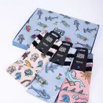 Носки American Stinky surfer gift, разноцветный - фото 4