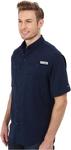 Рубашка Tamiami II S/S Columbia, цвет Collegiate Navy - фото 2