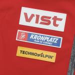 FILA Футболка для лыжников Women's RD Red - фото 9