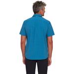 Рубашка Mammut, королевский синий - фото 3