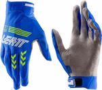 Мотокроссовые перчатки Leatt 2.5 x-flow 2025, Blue - фото 3