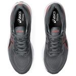 Кроссовки gt-1000 12 'carrier grey true red' Asics, серый - фото 4