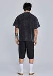 Футболка SikSilk, Black - фото 6