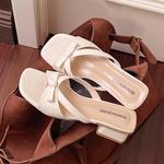 Тихие слайды TAFN, бежевый - фото 7