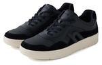 Кроссовки HAZZYS Skateboarding Shoes Men Low-top, черный - фото 2