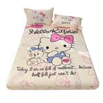 Cotton Soft And Fine, Suitable For All Seasons Sanrio, Bear Kt Cat - фото 8