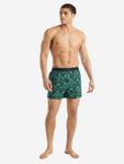 Боксеры ADIDAS SPORTSWEAR  Active Woven, Green/Petrol - фото 8