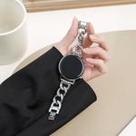 Ремешок Huawei совместимый металлический CHENSONG, розовое золото - фото 6