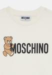 Футболка MOSCHINO UNISEX, Cloud/Off-White - фото 3