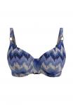 Топ бикини Freya ARIZONA WAVE, Coastline/Light Blue - фото 5