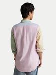 Рубашка custom fit 710974542001 Polo Ralph Lauren, мультиколор - фото 3