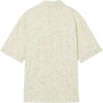 Levis Мужская рубашка бежевого цвета Beige - фото 3