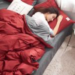 Antarctic Комплект постельного белья 4 предмета, 200x200 см - фото