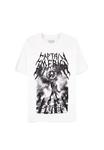 Футболка Captain America Glory, белый - фото