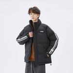 Стеганая куртка мужская Jeep, хаки - фото 9