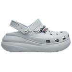 Клоги женские Crocs, серый - фото 3