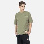 Футболка унисекс Evisu, белый - фото 10