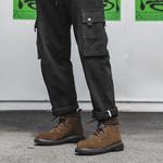 Мужские ботинки Martin цвета хаки V Zero Five - фото 8