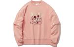 LINING Толстовка Disney X Disney женская Peach Bud Red - фото 3