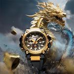 CASIO Часы Men MT-G Series Black Watch, Black Dial - фото 6