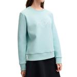 FILA Свитшот Women's Rice Stem Green - фото 4