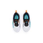 Детские сандалии PS Новые Белые/черные Xtep, белый/черный - фото 4