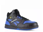 Кроссовки Reebok Work BB4500 High-Top Work — мужские, черные - фото