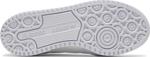 Кроссовки Wmns Forum Bold Stripes 'White', белый - фото 4