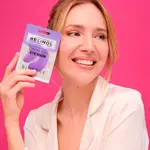 Антивозрастные патчи для глаз Retinol Biovene, 1 UD - фото 4