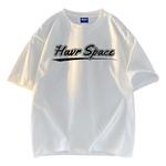 Футболка унисекс Havr, Черный - фото