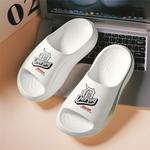 Шлепанцы мужские Deerway, белый/зеленый - фото 32