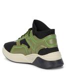 Кроссовки-носки Stella McCartney Kids, черный - фото 3