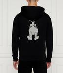 Толстовка Iceberg x Garfield Regular Fit, черный - фото 4