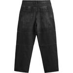 Джинсы мужские черные Zara, черный - фото